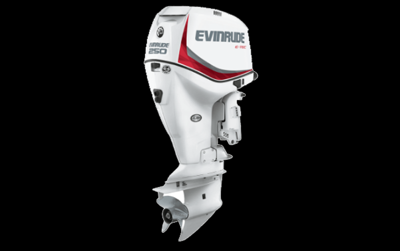 E-TEC 250 HP